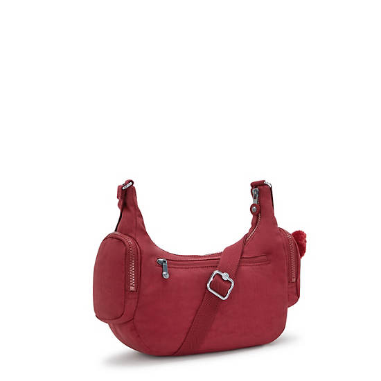 Rikka Small Crossbody Bag, Funky Red, large