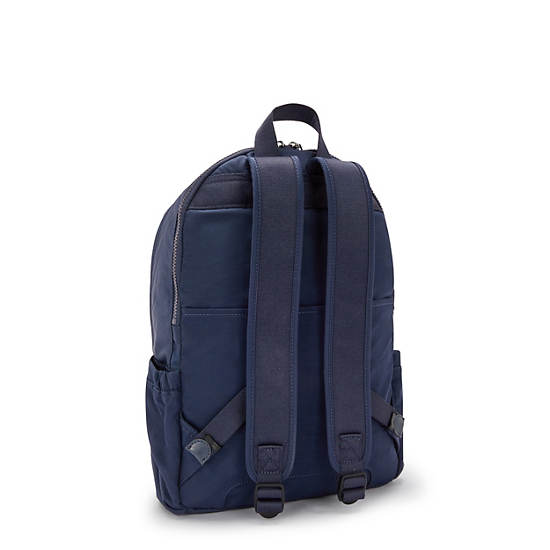 Delia Medium Backpack, Endless Blue, large