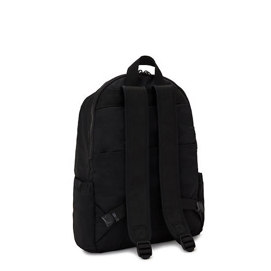 Delia Medium Backpack, Endless Black, large