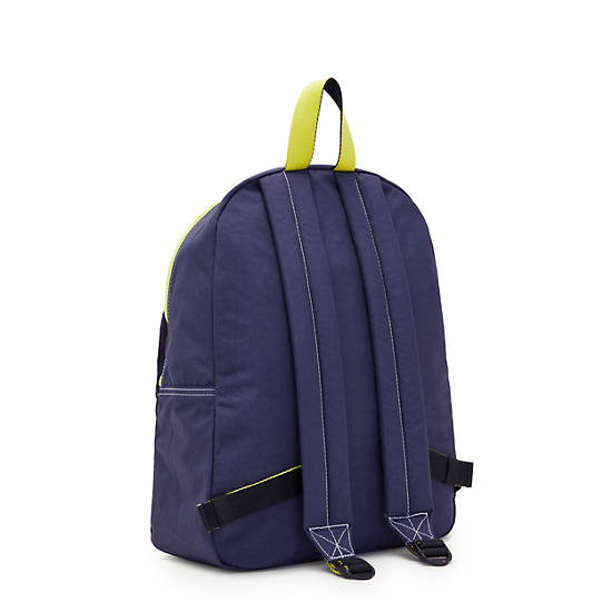 Curtis Medium Backpack, Ultimate Navy, large