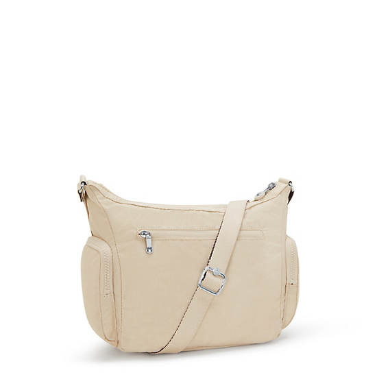 Gabb Small Crossbody Bag, Back To Beige, large