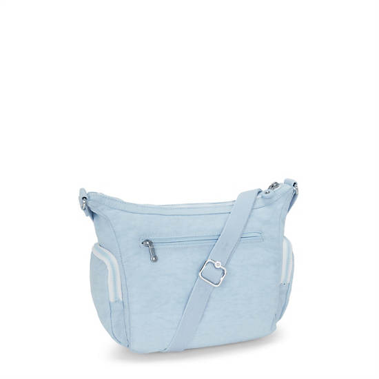 Gabb Small Crossbody Bag, Frost Blue, large