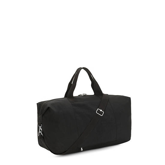 Bori Duffle Bag, Black Noir, large