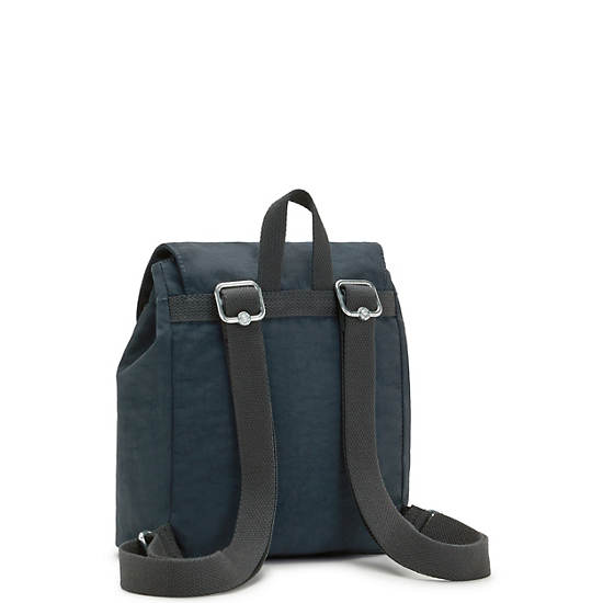 Osanna Small Backpack, True Blue Tonal, large