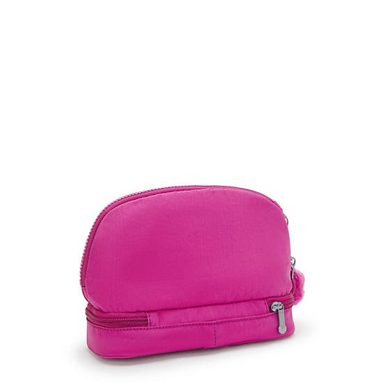 Multi Keeper Pouch, Glowing Fuchsia, large