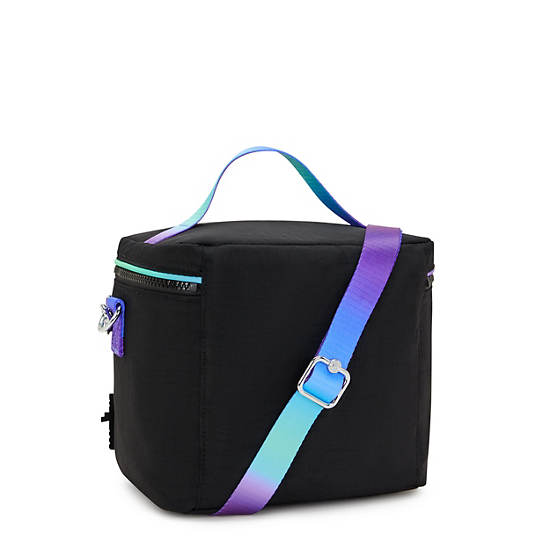 Just Dance Graham Lunch Bag, Dance Black, large