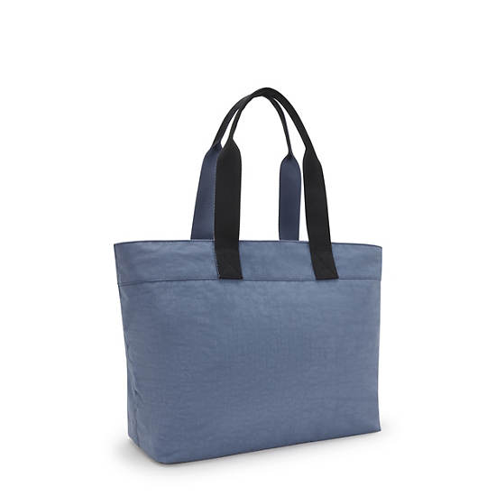 Colissa Up Laptop Tote Bag, Blue Lover, large