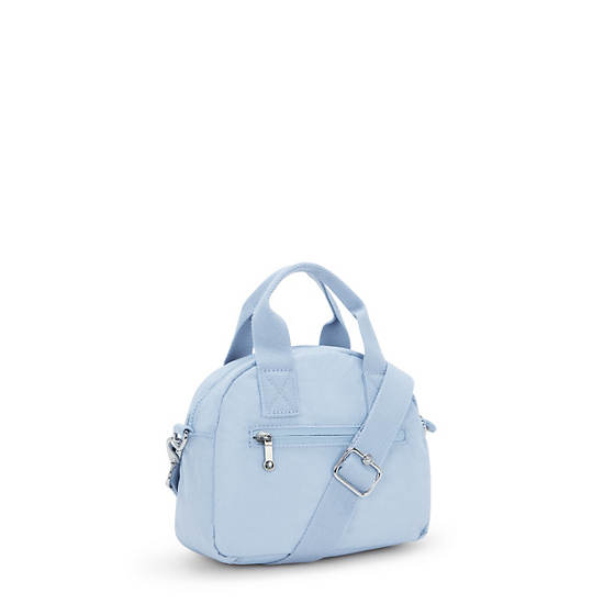 Defea Mini Crossbody Bag, Cloudy Sky Blue, large