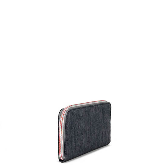 Travel Documents Holder, Active Denim, large