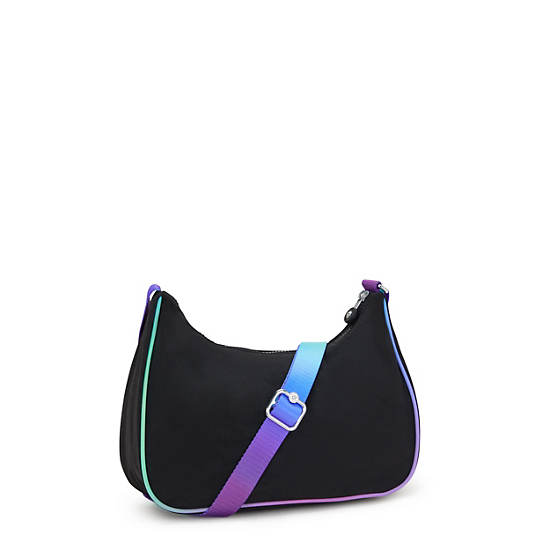 Just Dance Leksie Shoulder Bag, Dance Black, large