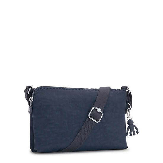 Boyd Crossbody Bag, Blue Bleu 2, large