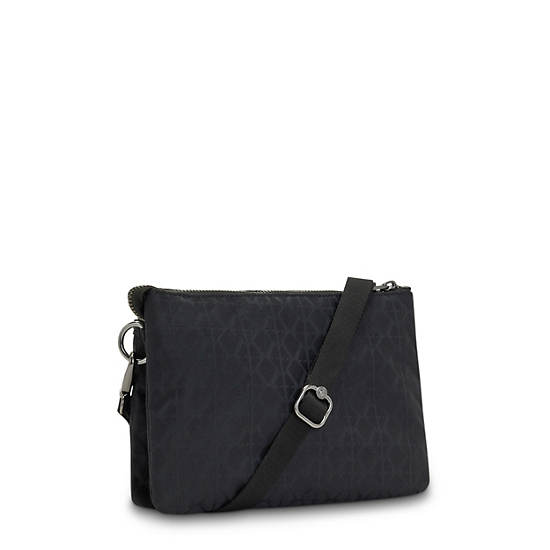 Riri Crossbody Bag - Black | Kipling