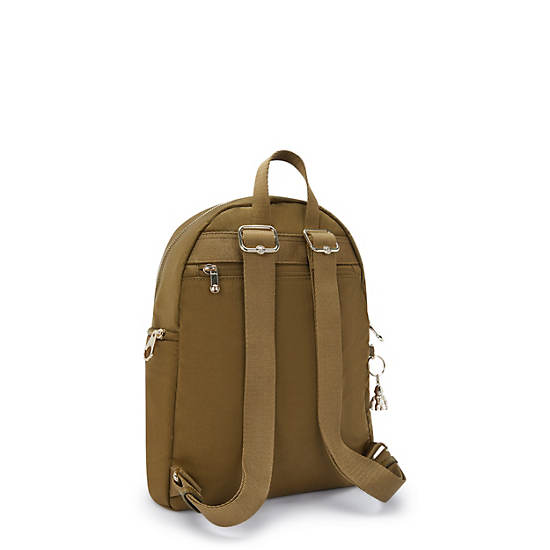 The City Small Backpack, D Laurel Spice, large