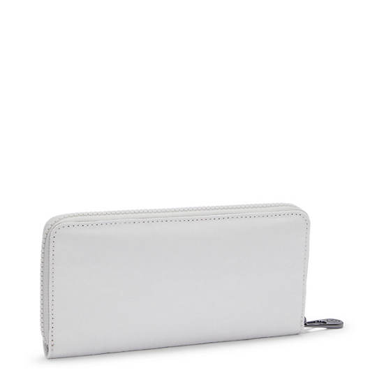 Money World Wallet, Silver Night, large