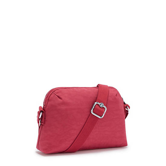 Dafina Mini Bag, Pale Pinky, large