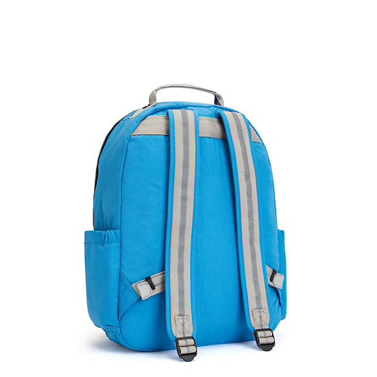 Seoul Large 15" Laptop Backpack, Butterfly Fun, large