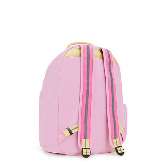 Seoul Large 15" Laptop Backpack, Cotton Candy, large