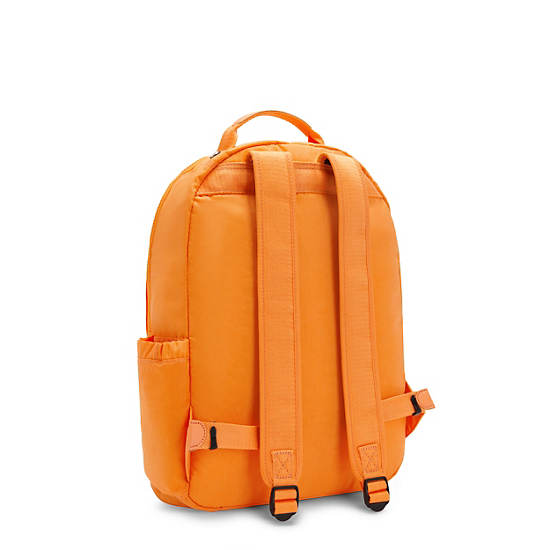 Seoul Large 15" Laptop Backpack, Soft Apricot, large