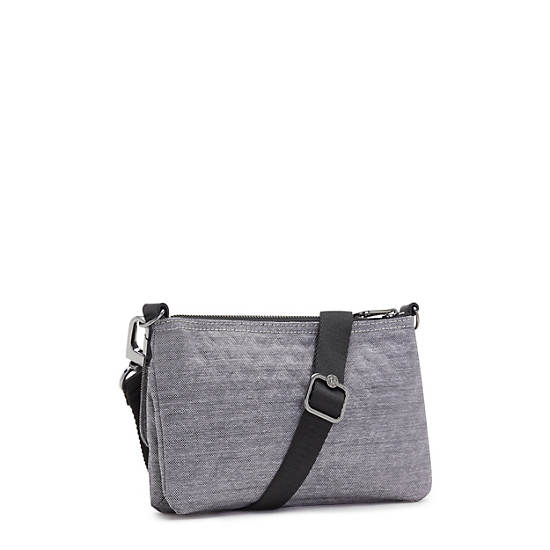 Etka Small Shoulder Bag, Almost Grey, large