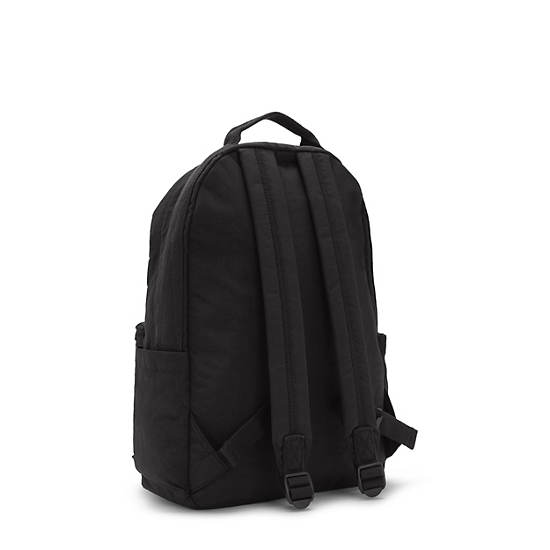 Damien Large Laptop Backpack, Valley Black, large