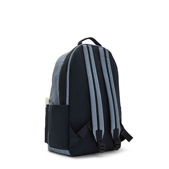 Damien Large Laptop Backpack, Almost Jersey, large