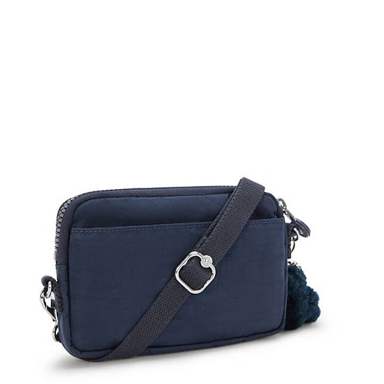 Limmo Crossbody Bag, Blue Bleu 2, large