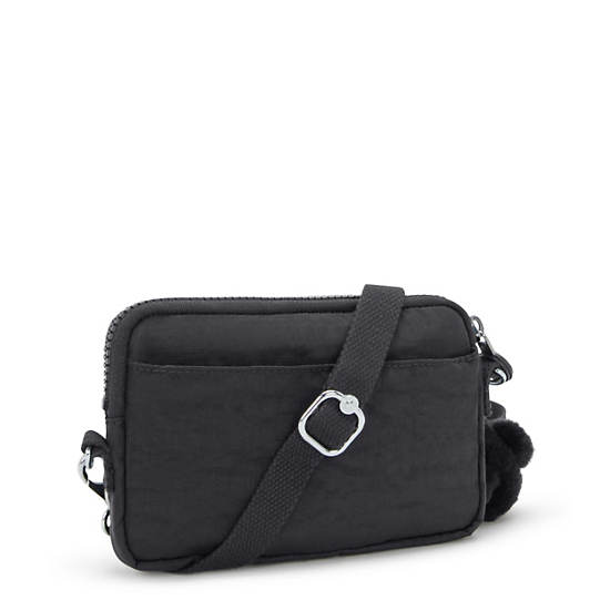 Limmo Crossbody Bag, Black Noir, large