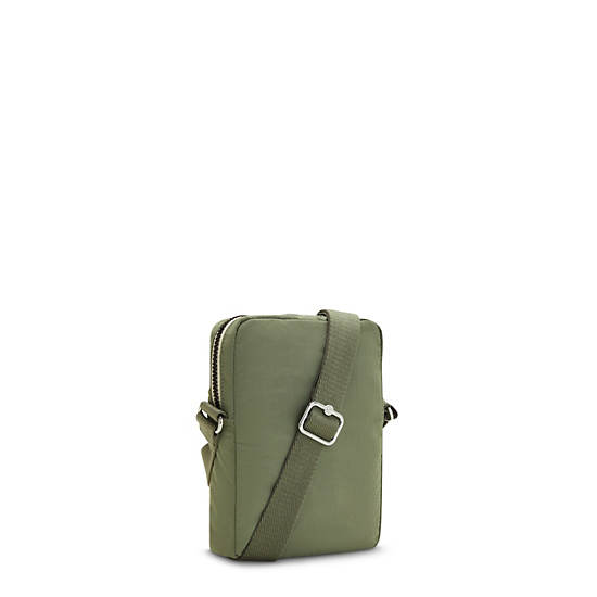 Gunne Crossbody Bag, Sage Green, large