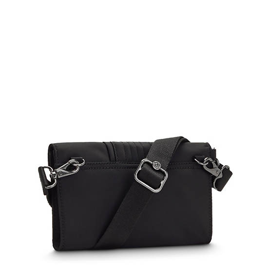 Lelio Crossbody Bag, Exuberant Black, large