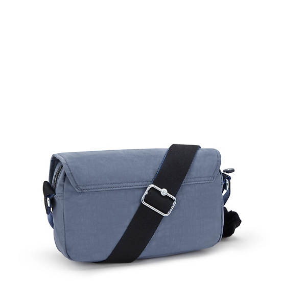 Chilly Up Crossbody Bag, Blue Lover, large