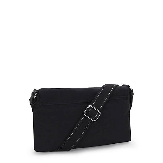 Gipsie Shoulder Bag, Behond Black, large