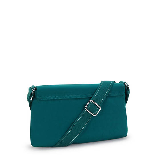 Gipsie Shoulder Bag, Graceful Green, large