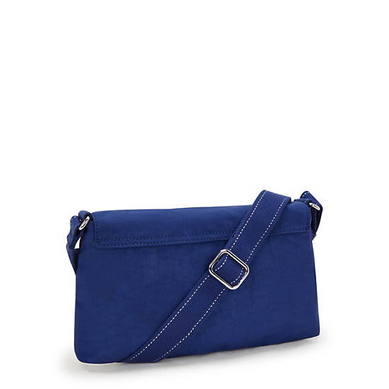 Gipsie Shoulder Bag, Brave Blue, large