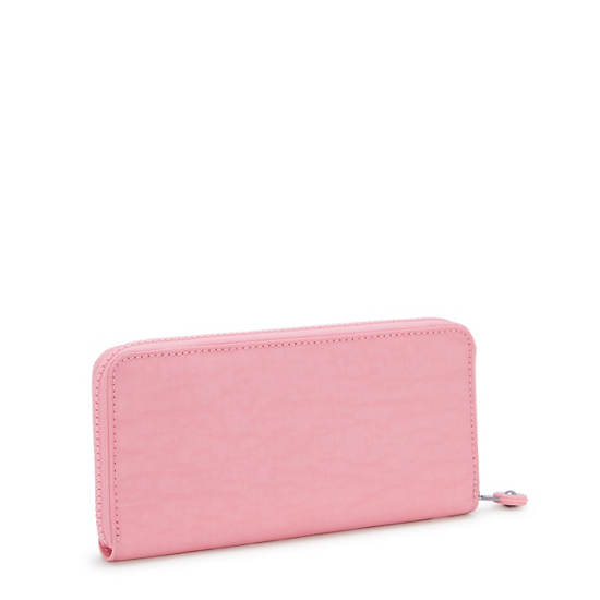 Money World Wallet, Enjoyable Blush, large