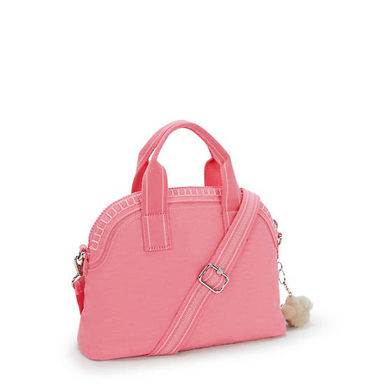 Sidni Shoulder Bag, Enjoy Blush, large