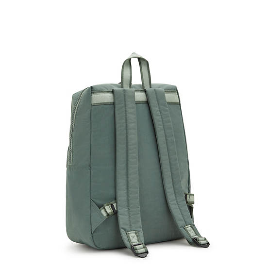 Rylie Backpack, Faded Green, large