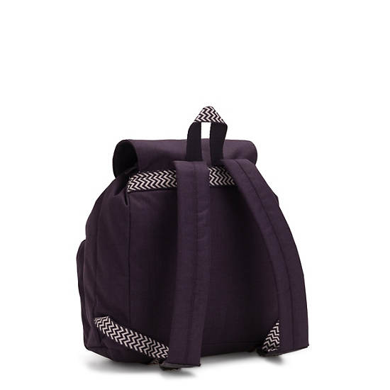 Keeper Small Backpack, Gentle Lilac M, large