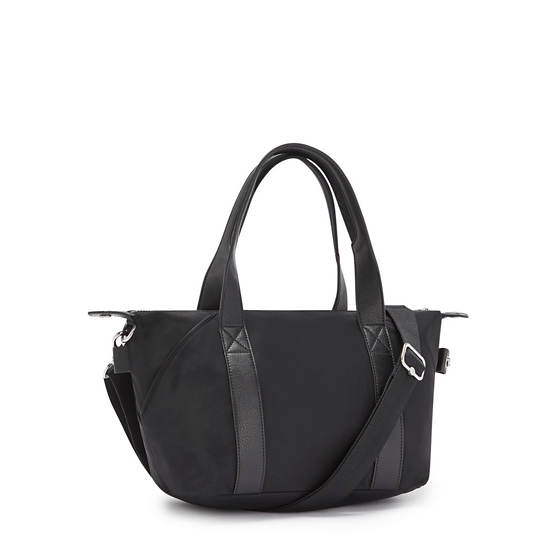Art Mini Shoulder Bag, Paka Black, large