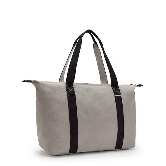 Art Medium Lite Tote Bag, Rapid Black, large Art Medium Lite Tote Bag, Rapid Black, large
