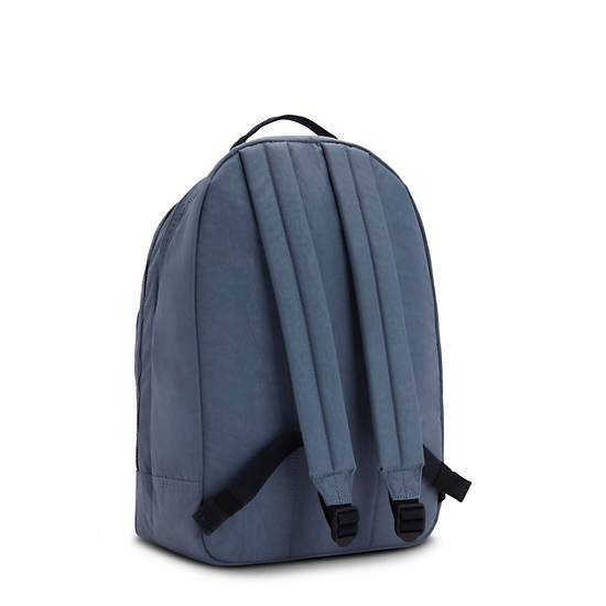 Curtis Extra Large 17" Laptop Backpack, Cosmic Black, large