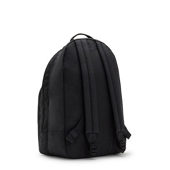 Curtis Extra Large 17" Laptop Backpack, Black Lite, large