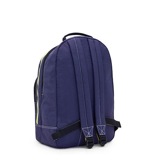 Curtis Extra Large 17" Laptop Backpack, Ultimate Navy, large