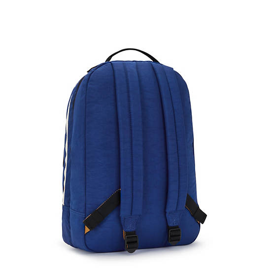 Curtis Extra Large 17" Laptop Backpack, Deep Sky Blue C, large