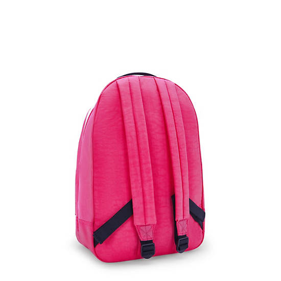 Curtis Extra Large 17" Laptop Backpack, Resort Pink, large