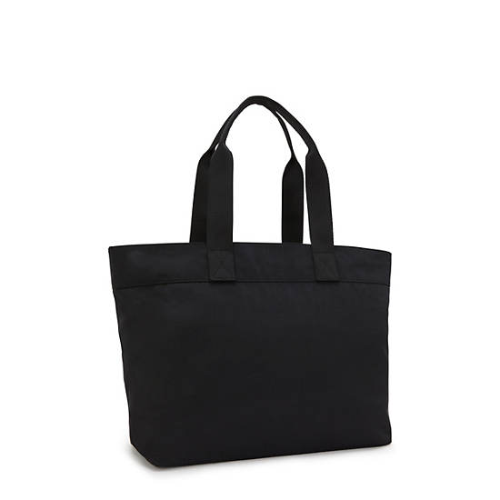 Colissa Up Laptop Tote Bag, Endless Black, large