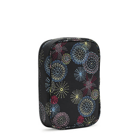 100 Pens Printed Case, Ultimate Navy M, large