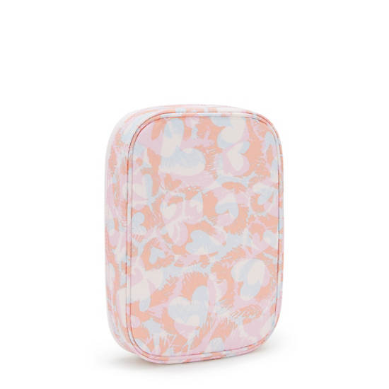 100 Pens Printed Case, Cup Cake Love, large