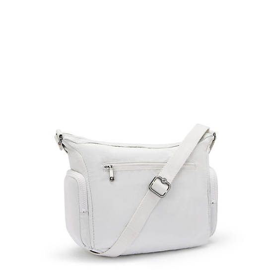 Gabb Small Crossbody Bag, Silver Night, large