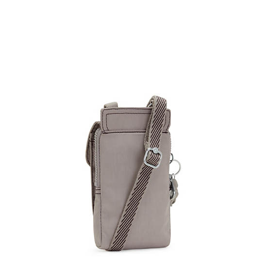 Shani Crossbody Mini Bag, Curiosity Grey, large