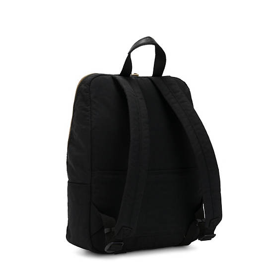 Sohi Laptop Backpack, Black, large